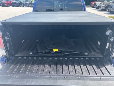 2022 Toyota Tacoma TRD Sport V6