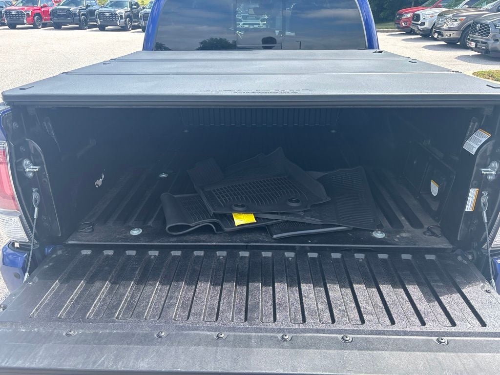 2022 Toyota Tacoma TRD Sport V6