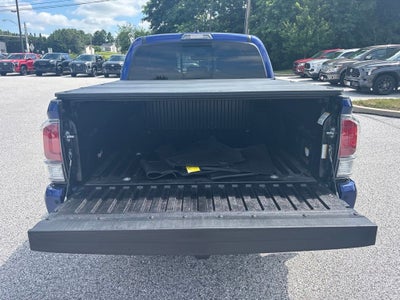 2022 Toyota Tacoma TRD Sport V6
