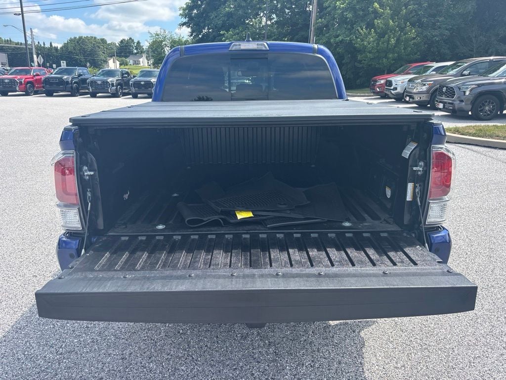 2022 Toyota Tacoma TRD Sport V6
