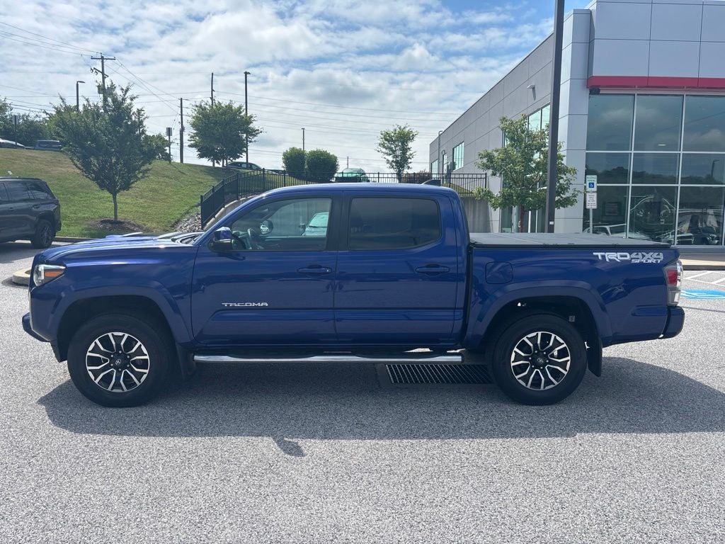 2022 Toyota Tacoma TRD Sport V6