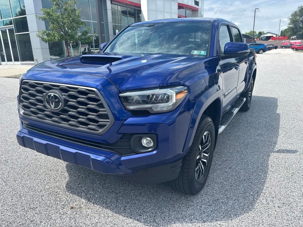 2022 Toyota Tacoma TRD Sport V6