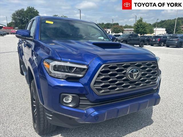 2022 Toyota Tacoma TRD Sport V6