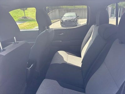 2022 Toyota Tacoma TRD Sport V6