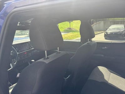 2022 Toyota Tacoma TRD Sport V6