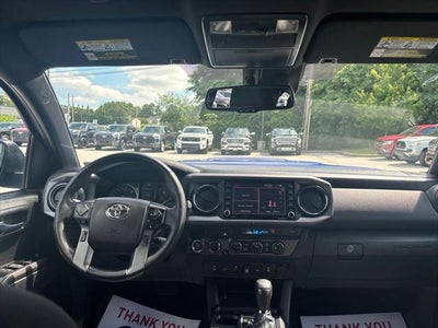 2022 Toyota Tacoma TRD Sport V6