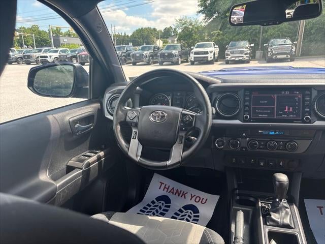 2022 Toyota Tacoma TRD Sport V6