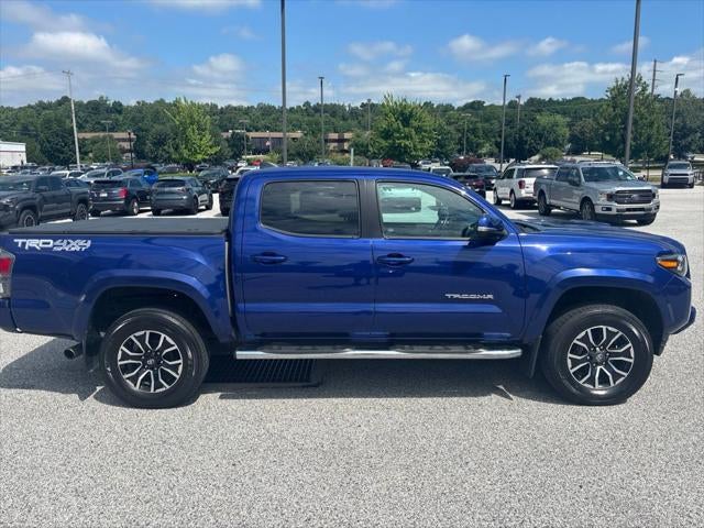 2022 Toyota Tacoma TRD Sport V6