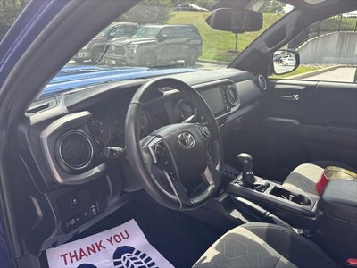 2022 Toyota Tacoma TRD Sport V6