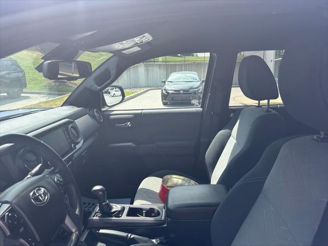 2022 Toyota Tacoma TRD Sport V6