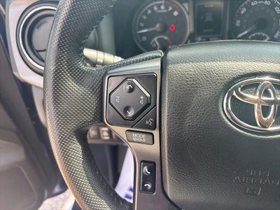 2022 Toyota Tacoma TRD Sport V6