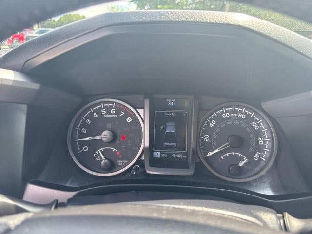 2022 Toyota Tacoma TRD Sport V6