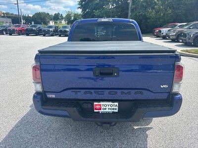 2022 Toyota Tacoma TRD Sport V6