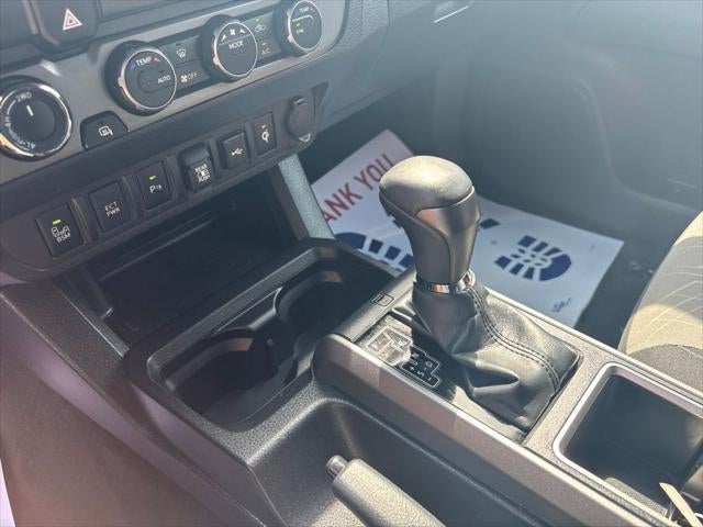 2022 Toyota Tacoma TRD Sport V6