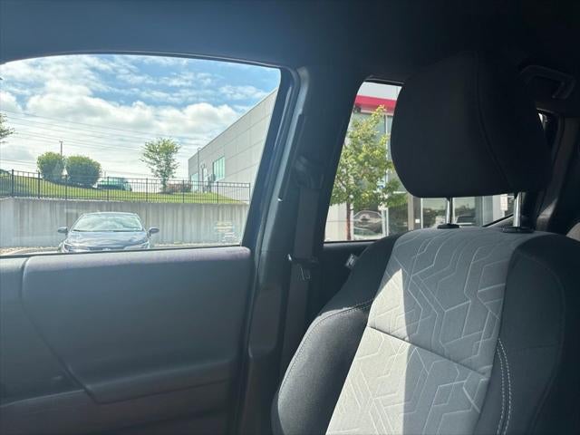 2022 Toyota Tacoma TRD Sport V6