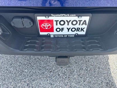 2022 Toyota Tacoma TRD Sport V6