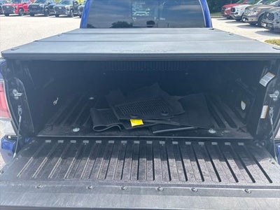 2022 Toyota Tacoma TRD Sport V6