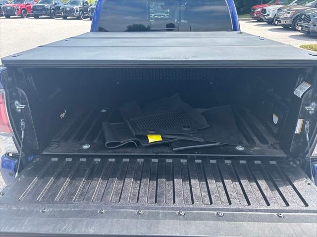 2022 Toyota Tacoma TRD Sport V6