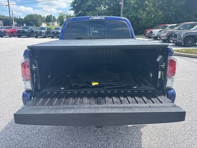 2022 Toyota Tacoma TRD Sport V6