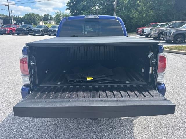 2022 Toyota Tacoma TRD Sport V6