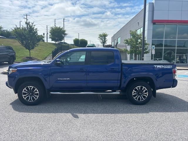2022 Toyota Tacoma TRD Sport V6
