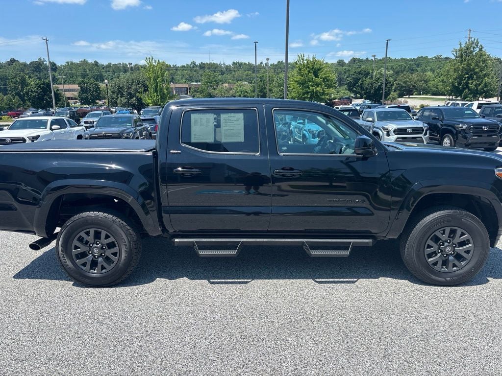 2023 Toyota Tacoma SR5 V6