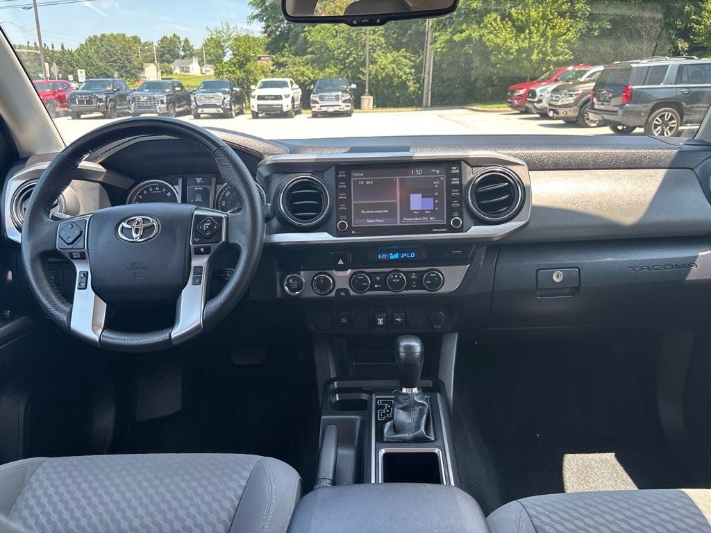 2023 Toyota Tacoma SR5 V6