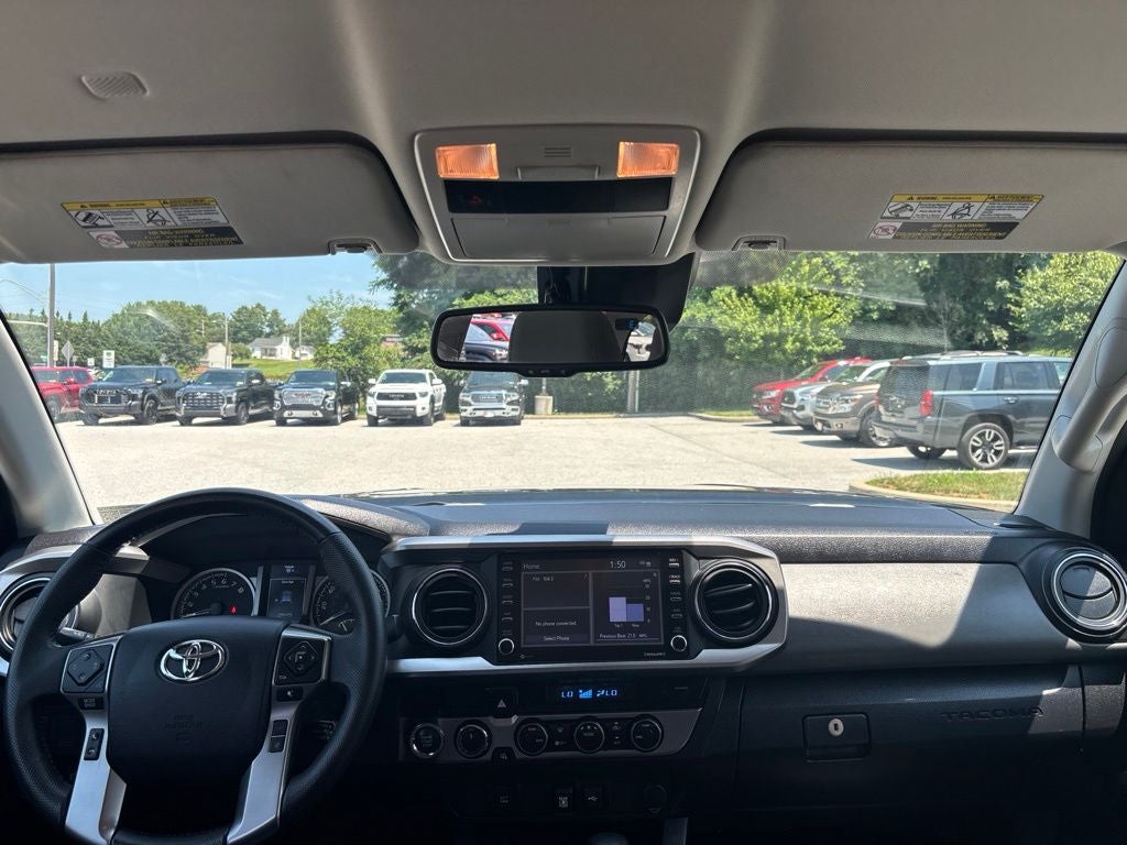2023 Toyota Tacoma SR5 V6