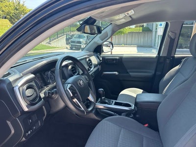 2023 Toyota Tacoma SR5 V6