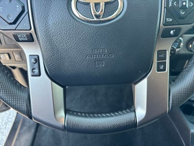 2023 Toyota Tacoma SR5 V6
