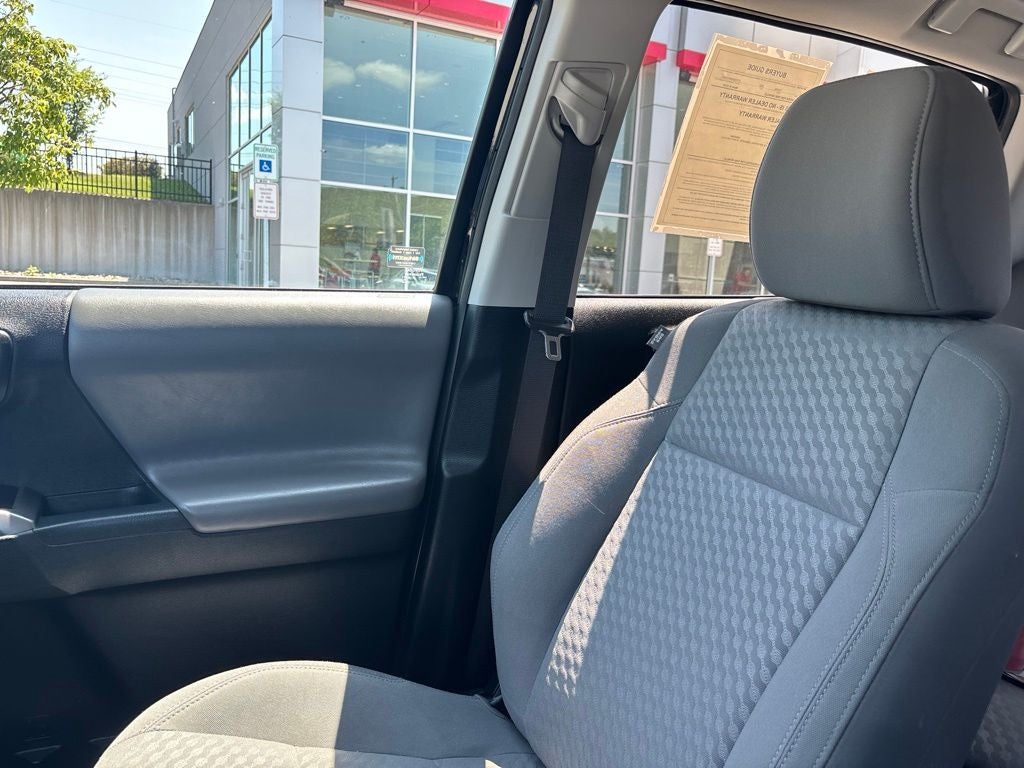 2023 Toyota Tacoma SR5 V6
