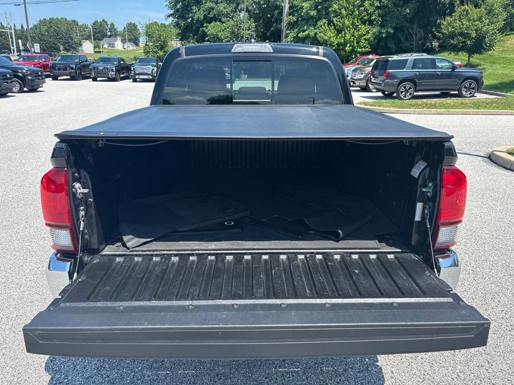 2023 Toyota Tacoma SR5 V6