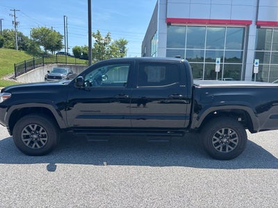 2023 Toyota Tacoma SR5 V6