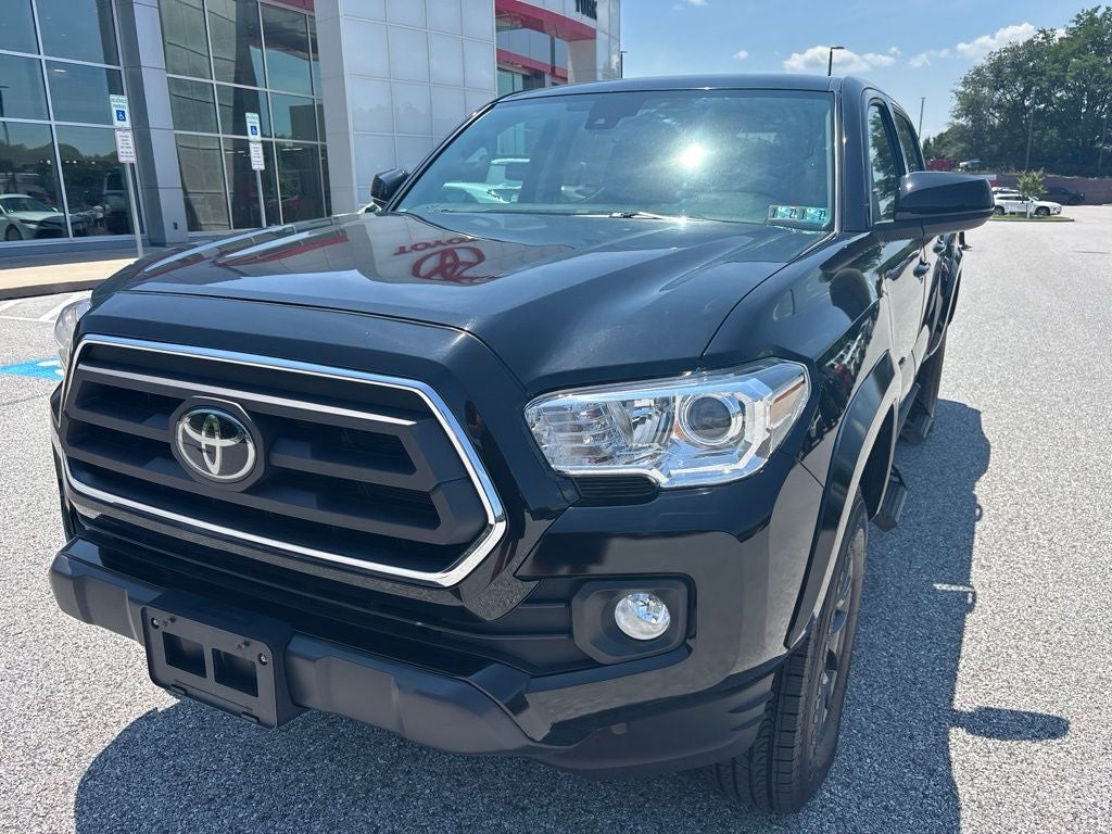2023 Toyota Tacoma SR5 V6