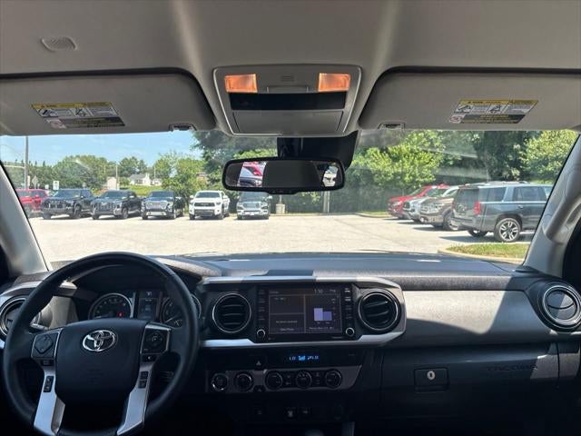 2023 Toyota Tacoma SR5 V6