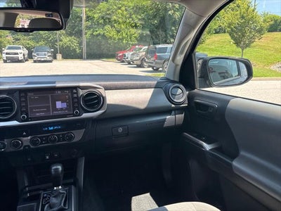 2023 Toyota Tacoma SR5 V6