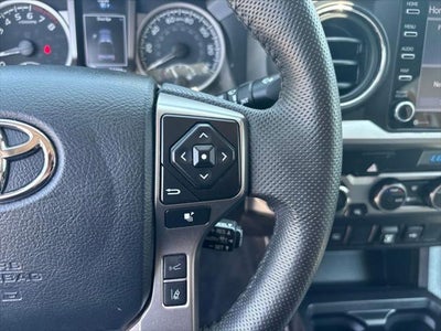 2023 Toyota Tacoma SR5 V6