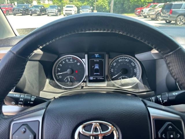 2023 Toyota Tacoma SR5 V6