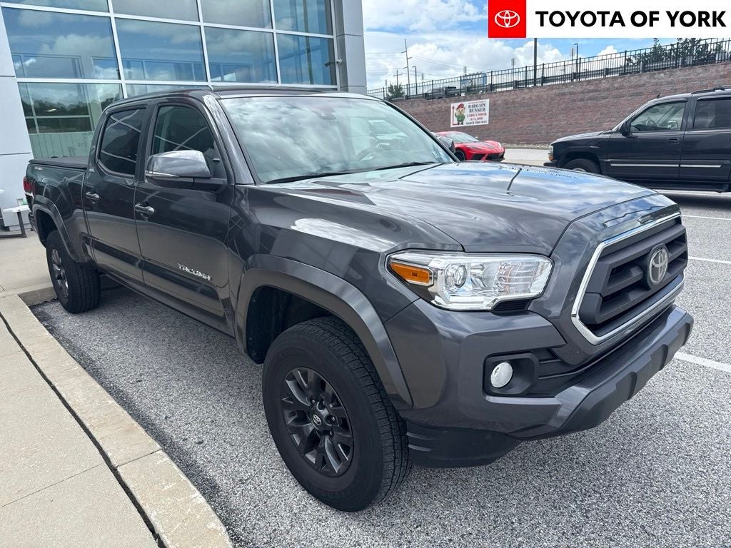2023 Toyota Tacoma SR5 V6