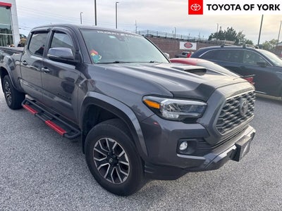 2023 Toyota Tacoma TRD Sport V6