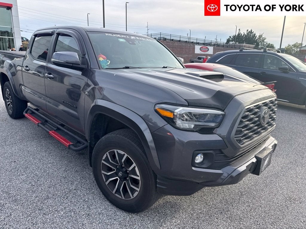 2023 Toyota Tacoma TRD Sport V6