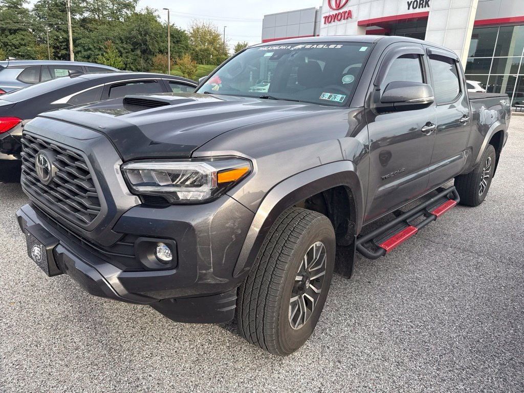2023 Toyota Tacoma TRD Sport V6
