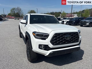 2023 Toyota Tacoma TRD Off-Road V6
