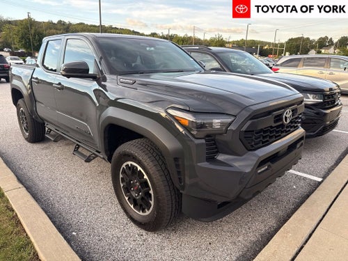 2025 Toyota Tacoma Hybrid TRD Off Road