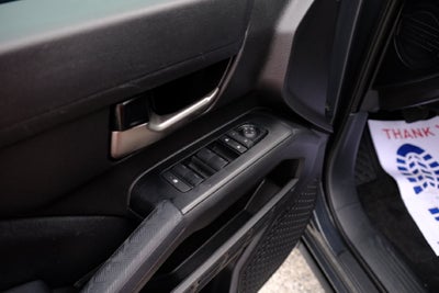 2025 Toyota Tacoma Hybrid TRD Off Road
