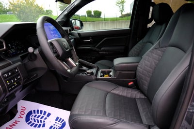 2025 Toyota Tacoma Hybrid TRD Off Road