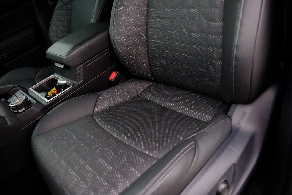 2025 Toyota Tacoma Hybrid TRD Off Road