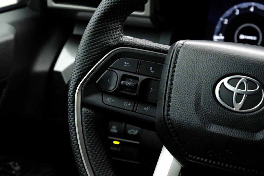 2025 Toyota Tacoma Hybrid TRD Off Road