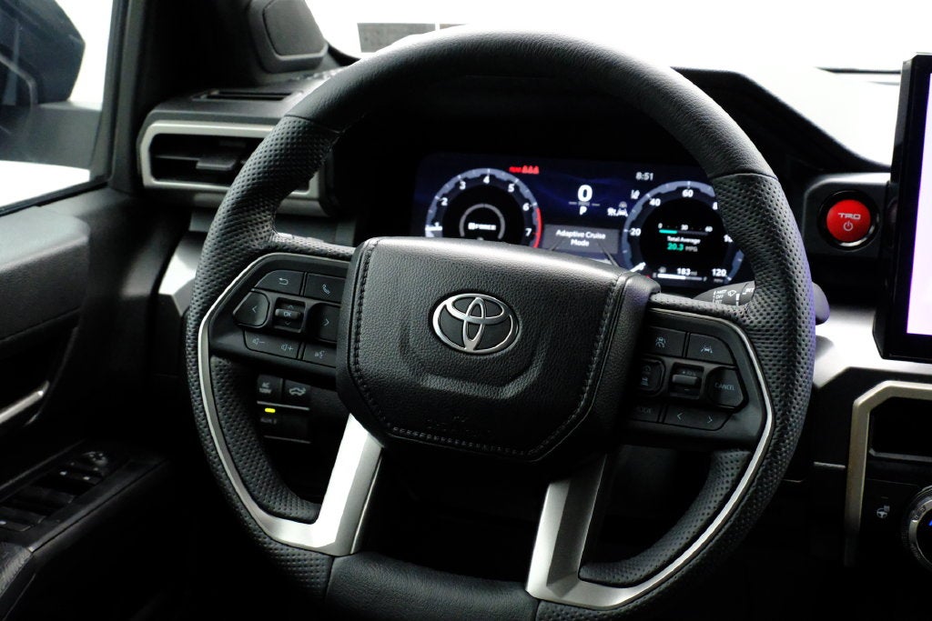 2025 Toyota Tacoma Hybrid TRD Off Road