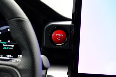 2025 Toyota Tacoma Hybrid TRD Off Road